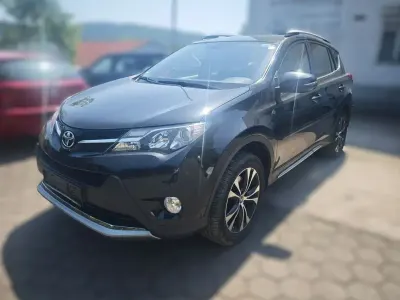 Gebraucht Toyota RAV4