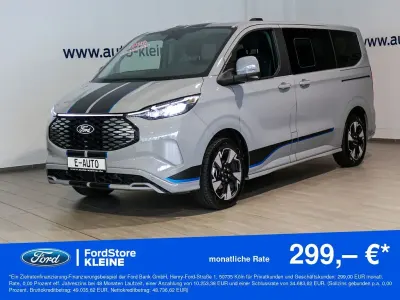 Brugt Ford Tourneo Sport 160 kW (218 HK) 2025 Grå MPV