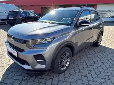 Gebraucht Citroën C3 101 PS (74 kW) 2025 Mercure grau Kleinwagen
