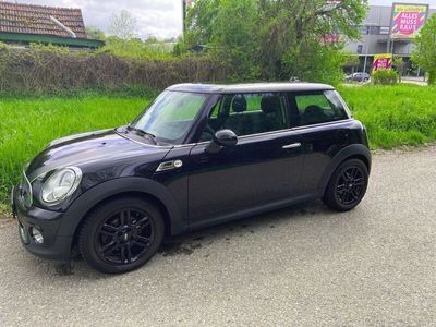 gebraucht Mini ONE 98 PS Klima Pano Navi PDC SHZG