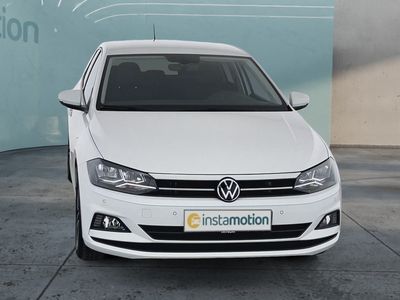 Gebraucht VW Polo United 110 PS (80 kW) 2021 Weiß Limousine