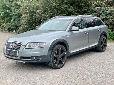 gebraucht Audi A6 Allroad 2.7 TDI Automatik