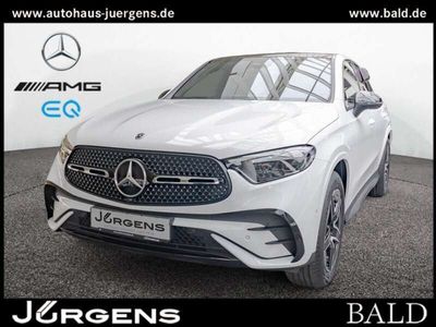 Gebraucht Mercedes GLC200 AMG 204 PS (150 kW) 2024 Weiss unilack polarweiss SUV
