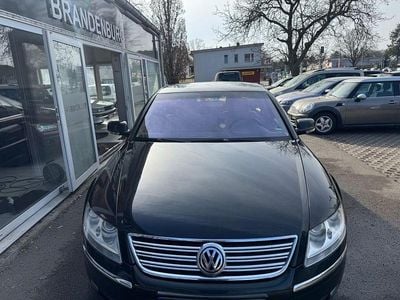 Gebraucht VW Phaeton 313 PS (230 kW) 2003 Schwarz Limousine