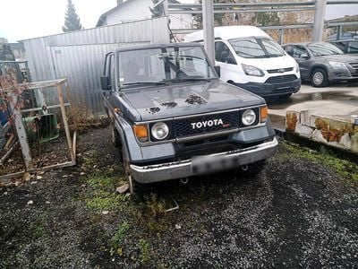 Gebraucht Toyota Land Cruiser 1988 SUV