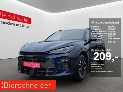 Gebraucht Cupra Terramar 150 PS (110 kW) 2025 Blau SUV