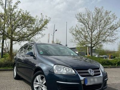 gebraucht VW Golf V Variant Comfortline