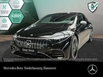 Gebraucht Mercedes EQS 53 AMG