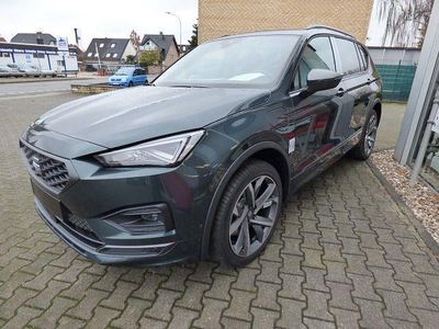 Brugt Seat Tarraco FR 150 HK (110 kW) 2023 Grøn SUV