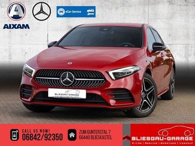 gebraucht Mercedes A250 e AMG*ILS*MBUX*Kamera*Night Paket