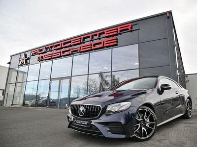 Gebraucht Mercedes E53 AMG AMG 457 PS (336 kW) 2018 Blau Coupé