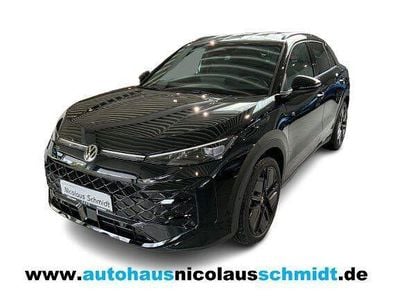 Gebraucht VW T-Roc Style 150 PS (110 kW) 2026 Schwarz SUV