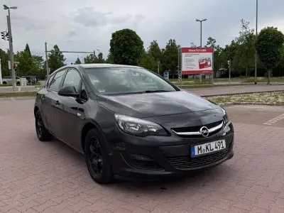 Brugt Opel Astra
