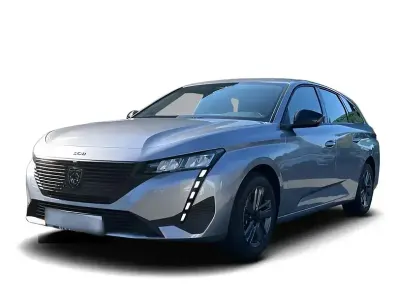 Gebraucht Peugeot 308 SW Active 2024 Silber Kombi
