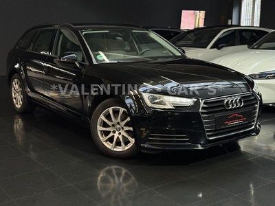 Gebraucht Audi A4 Ambiente 122 PS (89 kW) 2017 Schwarz Kombi