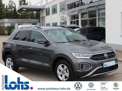 Usata VW T-Roc Goal 116 CV (85 kW) 2025 Grigio SUV