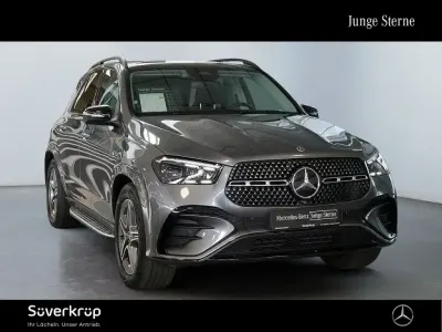 Gebraucht Mercedes GLE350 AMG 197 PS (144 kW) 2025 Grau SUV