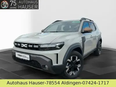 Gebraucht Dacia Duster Extreme 131 PS (96 kW) 2025 Beige SUV