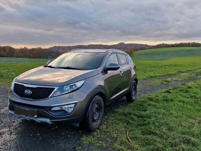 gebraucht Kia Sportage 2.0