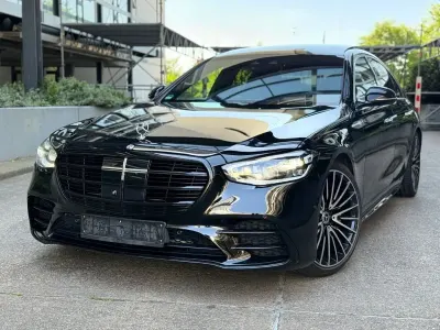 Gebraucht Mercedes S400