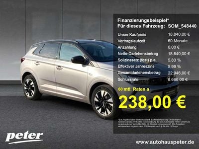 Opel Grandland X
