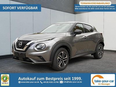 Rot Neu 2025 Nissan Juke N-Connecta SUV | 22.340 € (Guter Preis)