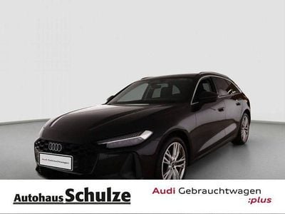 Gebraucht Audi A5 Ambiente 204 PS (150 kW) 2025 Mythosschwarz metallic Kombi