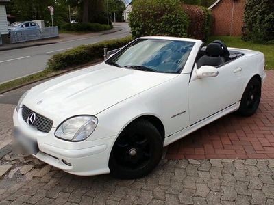 gebraucht Mercedes SLK230 KOMPRESSOR -