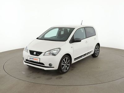 gebraucht Seat Mii 1.0 FR-Line, Benzin, 10.770 €