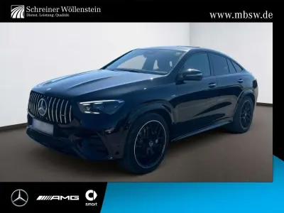 Gebraucht Mercedes GLE53 AMG AMG 449 PS (330 kW) 2026 Schwarz SUV
