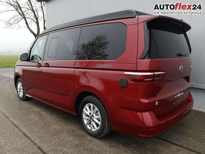 Fortanarot metallic dach ... Neu 2025 VW California Comfortline Van | 63.250 € (Fairer Preis)