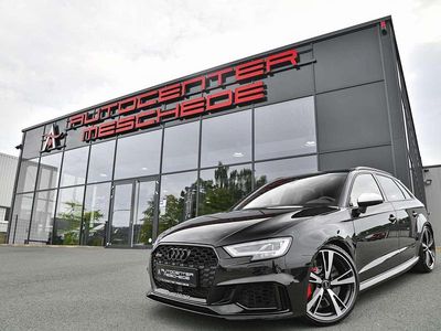 Gebraucht Audi RS3 Sport 400 PS (294 kW) 2019 Mythosschwarz metallic Limousine