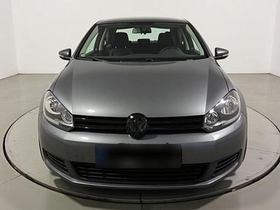 Gebraucht VW Golf VI Ocean 80 PS (58 kW) 2009 Grau Kleinwagen