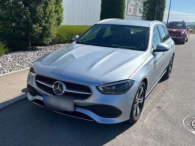 Mercedes C200