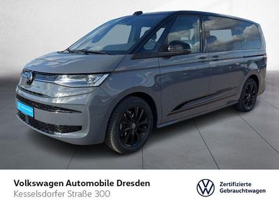 Gebraucht VW Multivan Edition 150 PS (110 kW) 2026 Pure grey/deep black perleffek Van