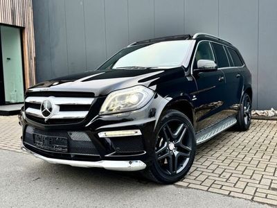 gebraucht Mercedes GL55 AMG AMG Pano Distr.Plus ILS Offroad