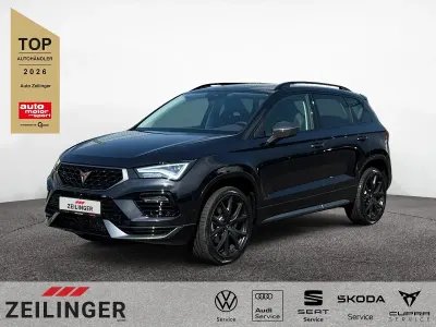 Gebraucht Cupra Ateca 150 PS (110 kW) 2026 Magic" schwarz SUV