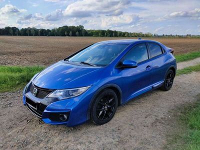 gebraucht Honda Civic Civic1.6 i-DTEC Sport