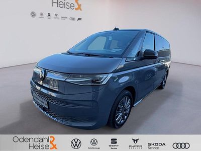 Gebraucht VW Multivan Life 150 PS (110 kW) 2023 Grau Van