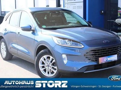Gebraucht Ford Kuga Titanium X 224 PS (164 kW) 2022 Blau SUV