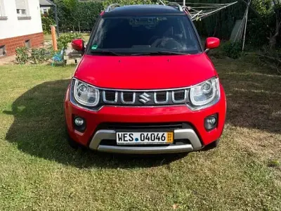 Gebraucht Suzuki Ignis Comfort 83 PS (61 kW) 2022 Rot SUV