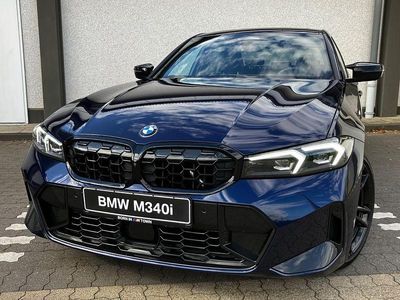 Gebraucht BMW M340 M Sport 374 PS (275 kW) 2024 Blau Limousine