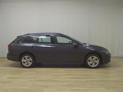 Usata VW Golf VIII Life 116 CV (85 kW) 2023 Grigio Berlina