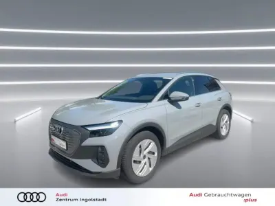 Gebraucht Audi Q4 e-tron Advanced Plus 125 kW (170 PS) 2023 Grau SUV