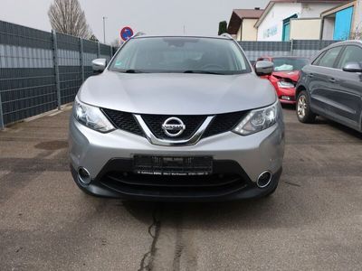 gebraucht Nissan Qashqai Tekna