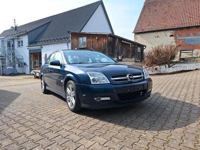 Gebraucht Opel Vectra 147 PS (108 kW) 2002 Blau Limousine