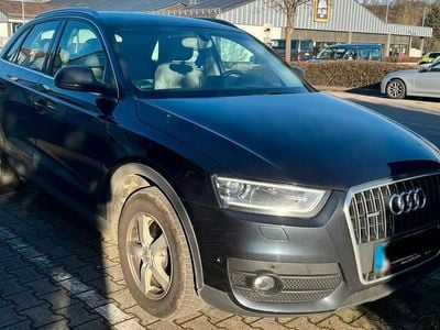 Gebraucht Audi Q3 177 PS (130 kW) 2014 Blau SUV