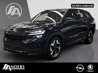 Nuova Skoda Kodiaq SportLine 193 CV (141 kW) 2026 Nero SUV