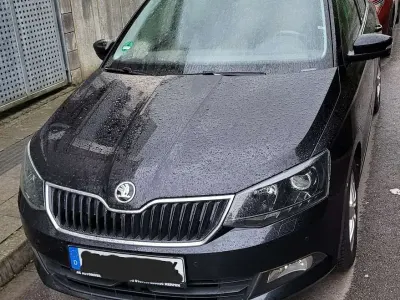 Używany Skoda Fabia
