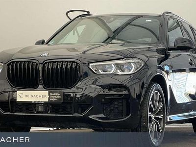 Carbonschwarz metallic Gebraucht 2022 BMW X5 M Sport SUV | 59.440 € (Fairer Preis)